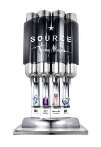 Fuente Cuadruple Mugler