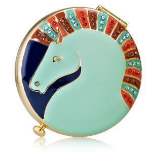Polvera Year of the Horse