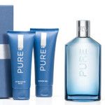 RV Pure Man Blue & White Coffret
