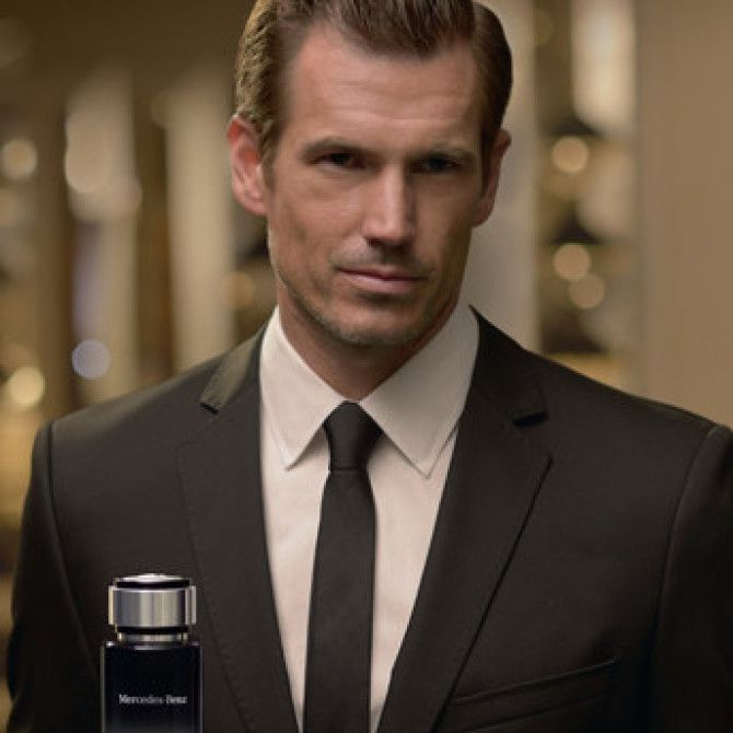 Mercedes-Benz eau de toilette intensa
