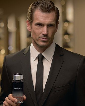 Mercedes-Benz eau de toilette intensa