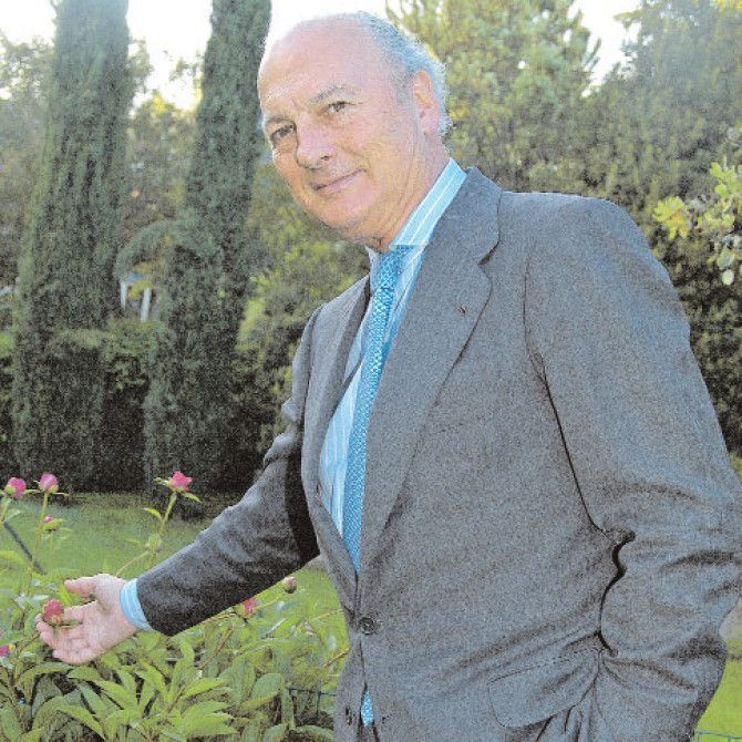 Entrevista al Marqués de Vargas