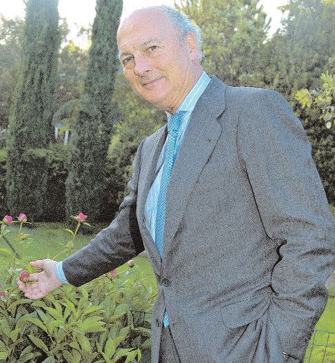 Entrevista al Marqués de Vargas