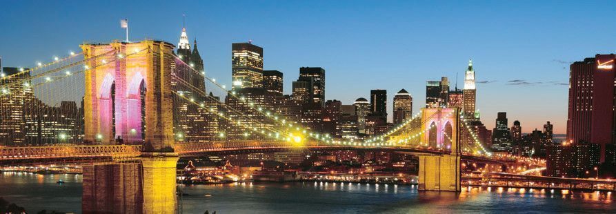 nueva york puente de brooklin