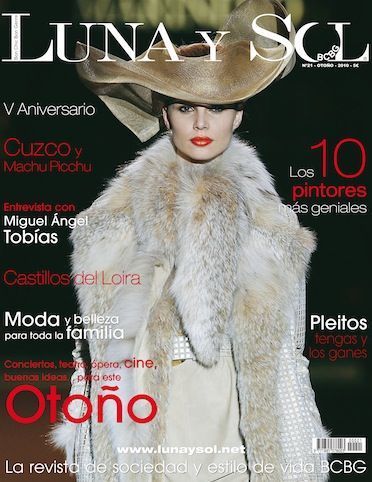 LUNA Y SOL Nº 21