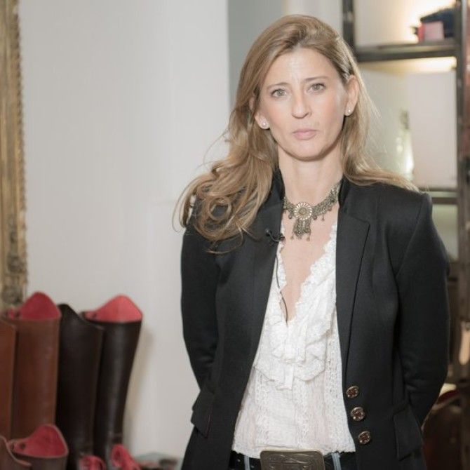 T.ba: Mercedes y Fernanda López de Carrizosa