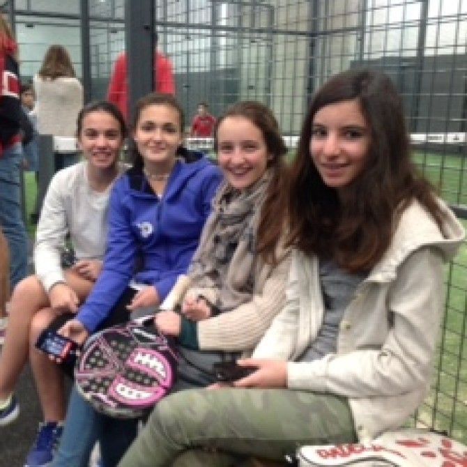 Campeonato de pádel en La Moraleja-Box