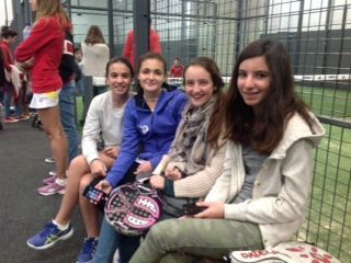 Campeonato de pádel en La Moraleja-Box
