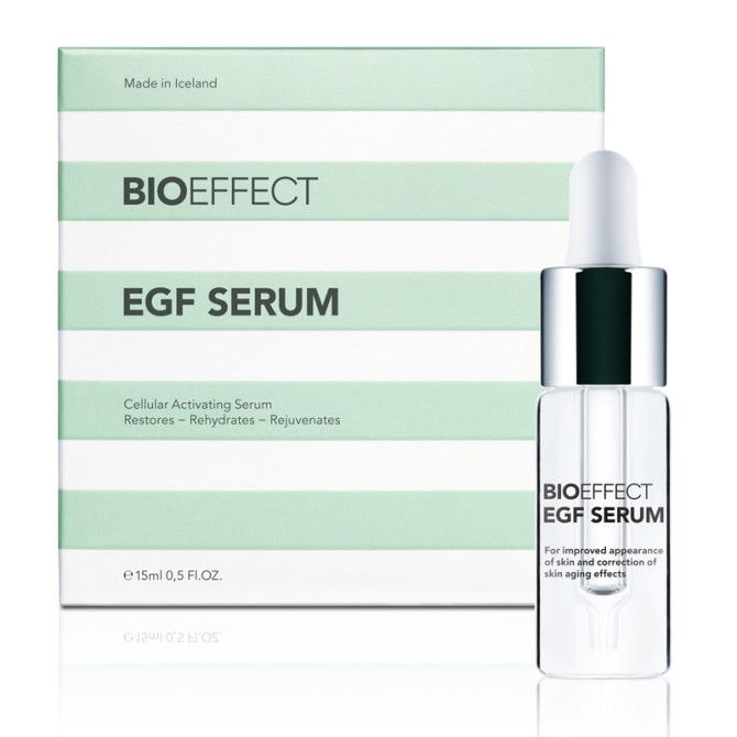 BIOEFFECT EGF Sérum, el lenguaje de la piel