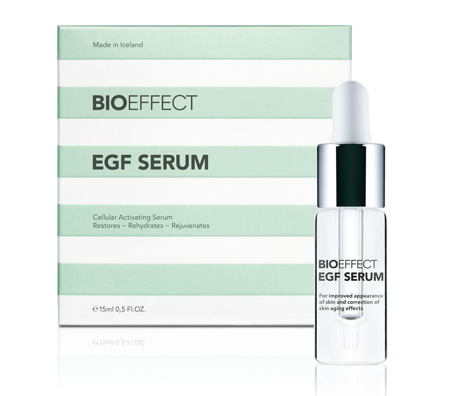BIOEFFECT EGF Sérum, el lenguaje de la piel