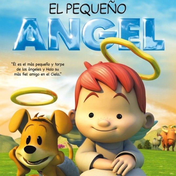 El pequeño ángel