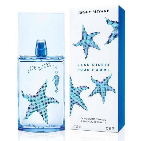 L’Eau d’Issey pour Homme. Eau de toilette para el verano