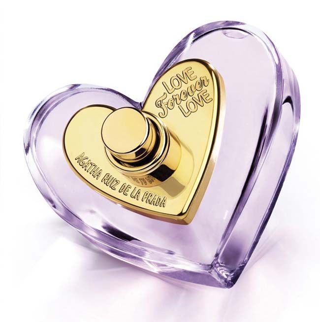 Love Forever Love de Agatha Ruiz de la Prada