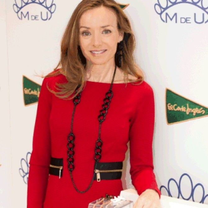 Miriam de Ungría para El Corte Inglés