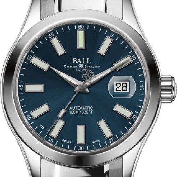 Engineer II con Marvelight de BALL WATCH