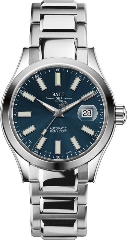 Engineer II con Marvelight de BALL WATCH
