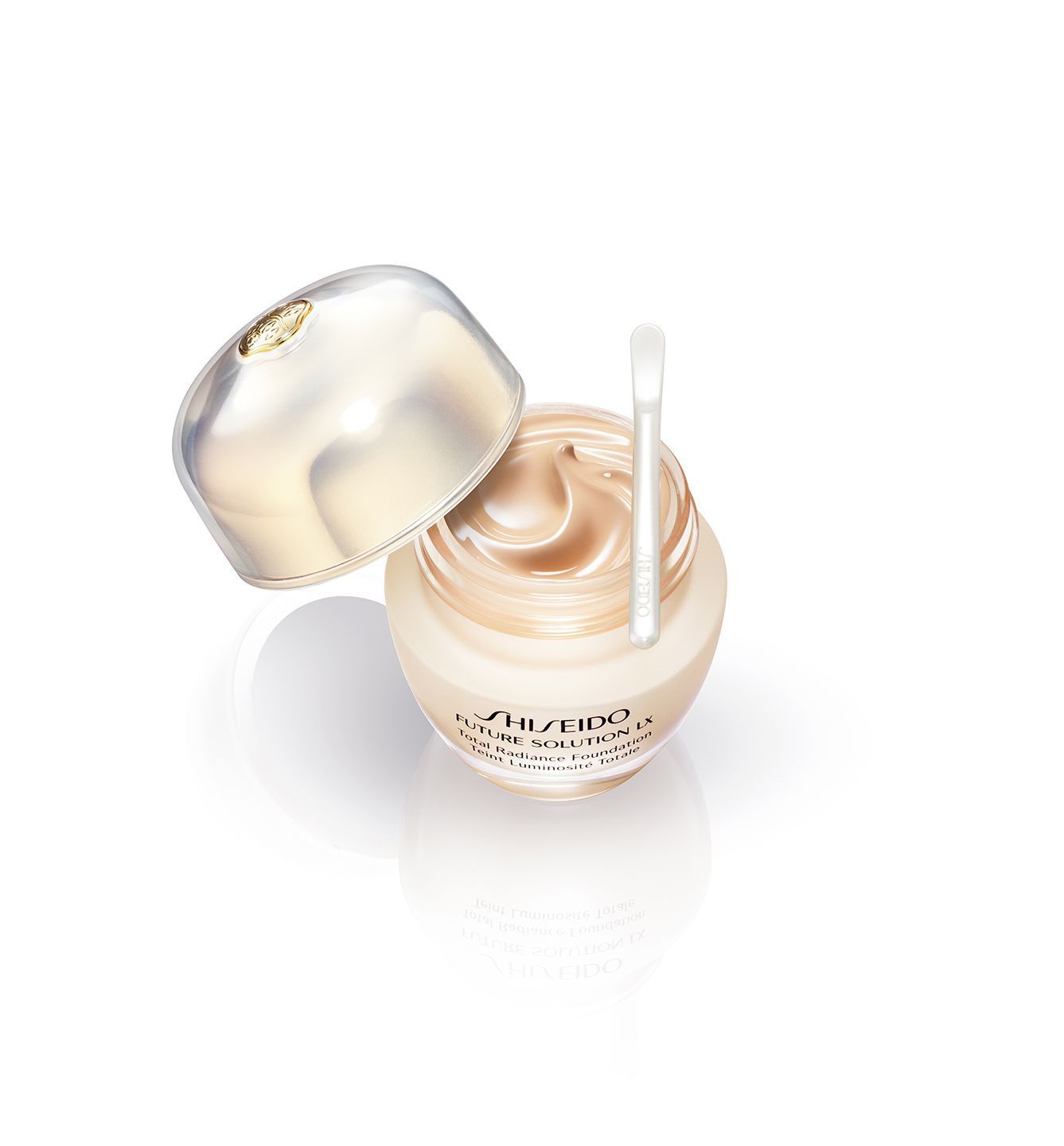 SHISEIDO Future Solution Radiance Foundation