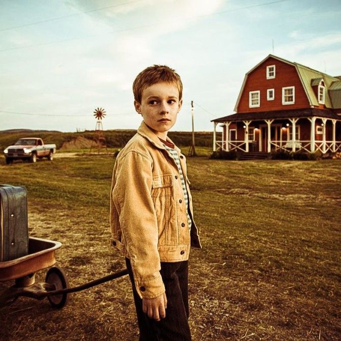 El extraordinario viaje de T.S. Spivet