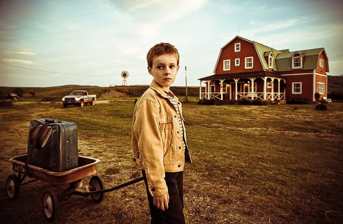 El extraordinario viaje de T.S. Spivet