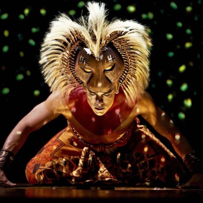 El rey león