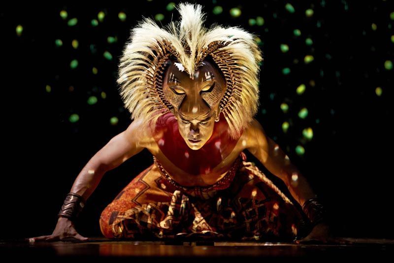 El rey león