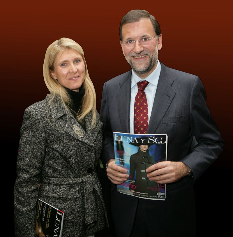 Entrevista a Mariano Rajoy
