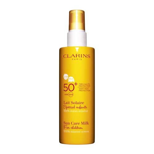 Crema Solar Especial niños UVA/UVB 50+ de CLARINS