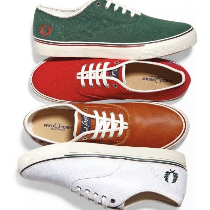 El polo de Fred Perry