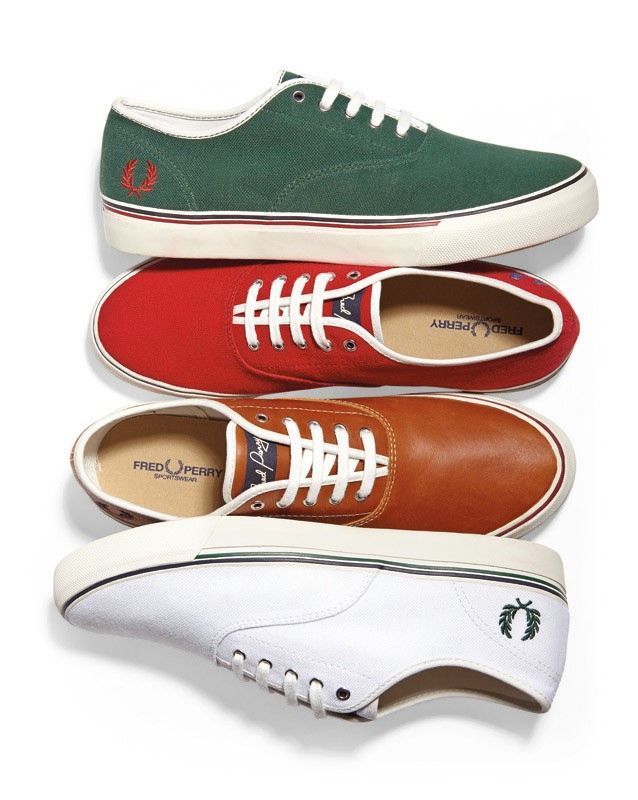 El polo de Fred Perry