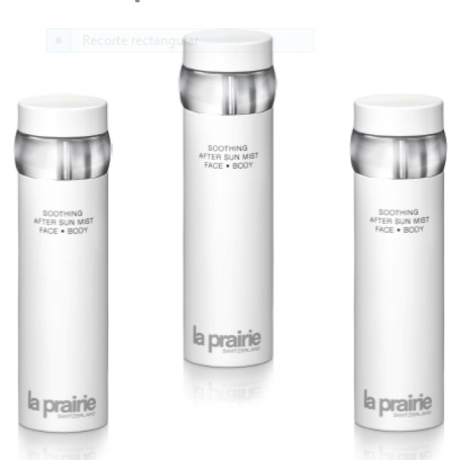 La prairie Soothing After Sun Mist Face and Body