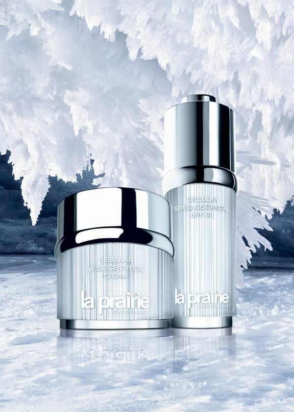Cellular Swiss Ice Crystal de La prairie