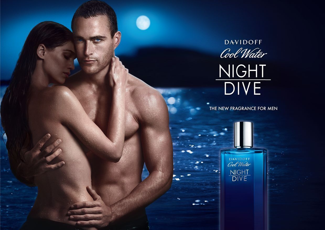Davidoff Cool Water Night Dive