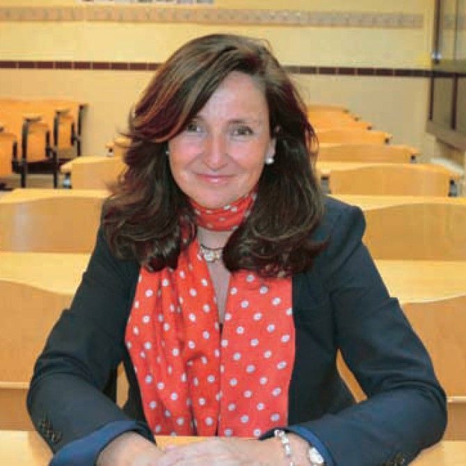 Entrevista a María García-Carrillo Ara