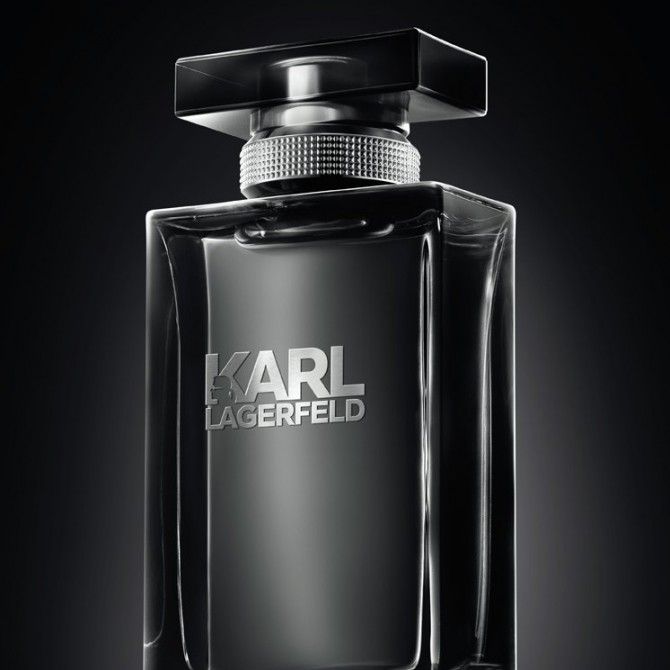 Eau de toilette Karl Lagerfeld pour Homme