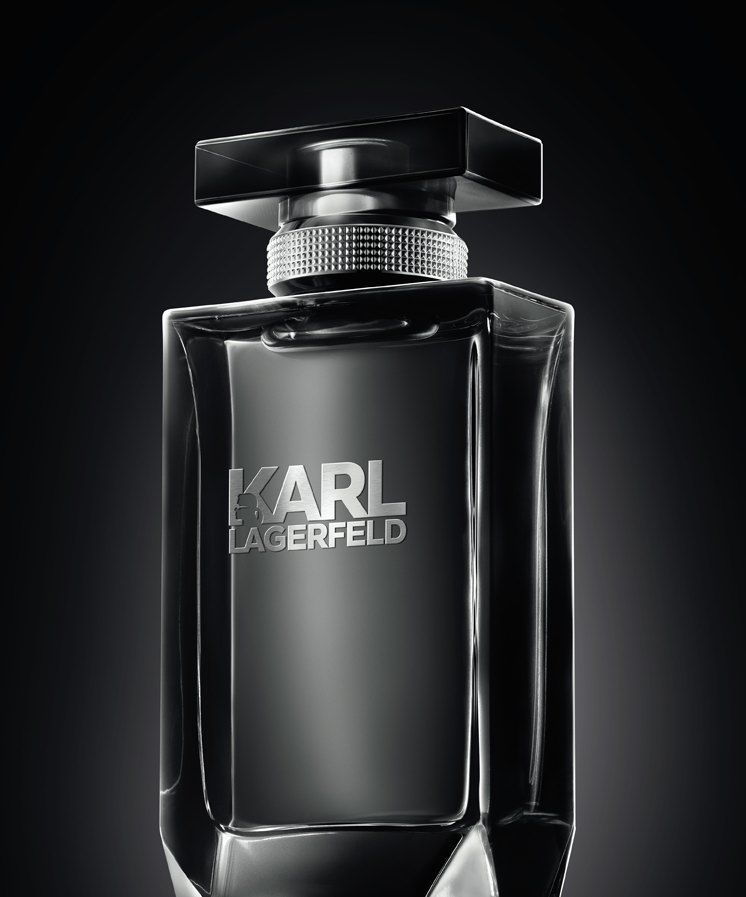 Eau de toilette Karl Lagerfeld pour Homme