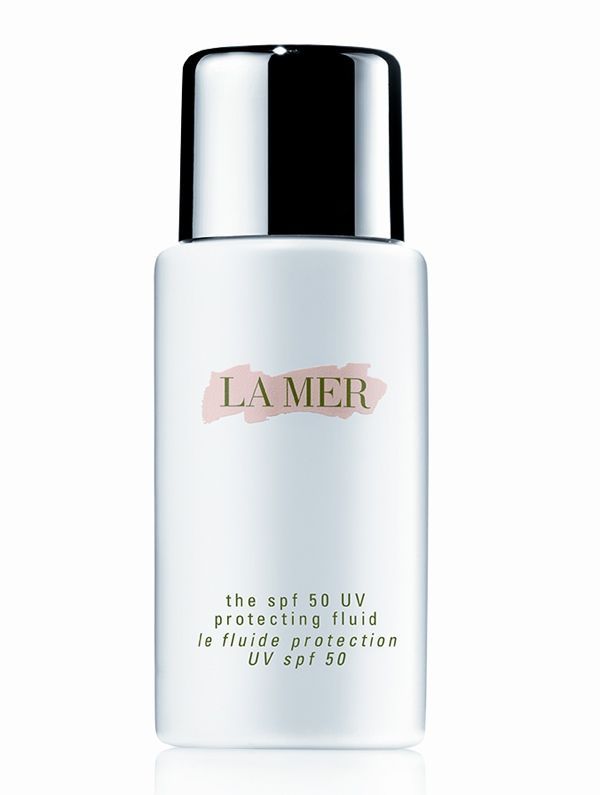 SPF 50 UV Protecting Fluid de LA MER