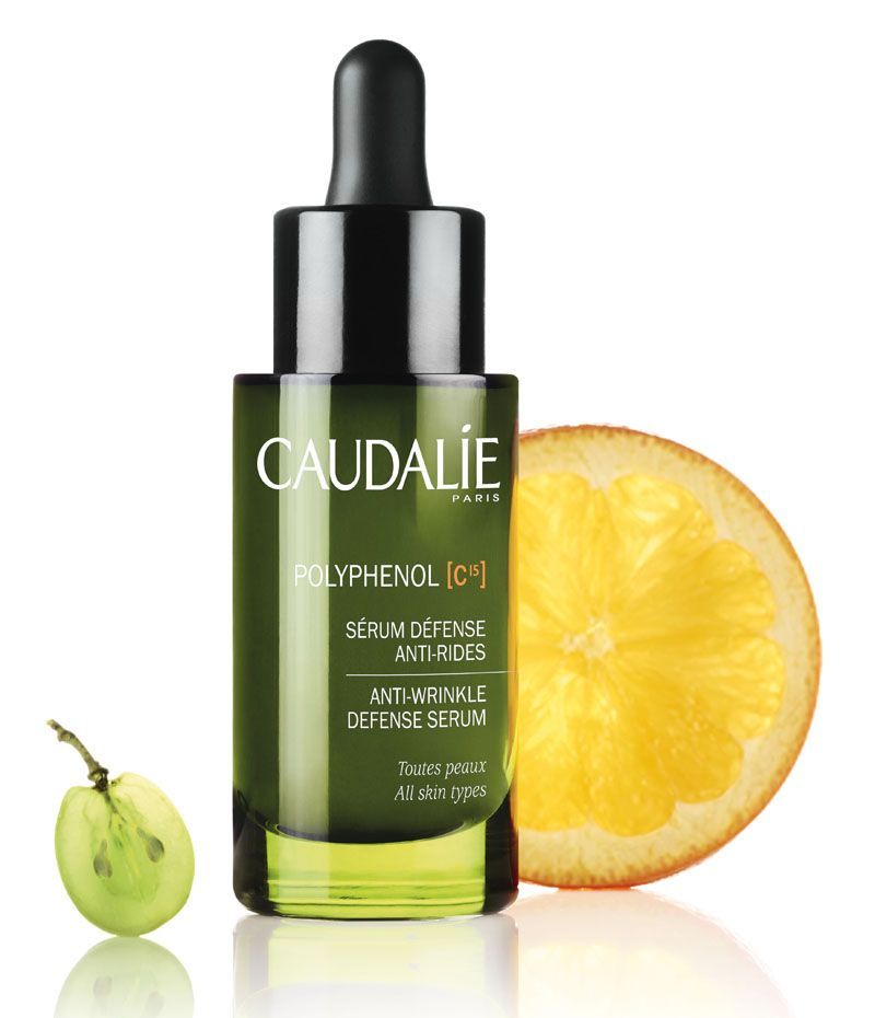 Caudalie Polyphenol C15 Sérum Defensa Antiarrugas
