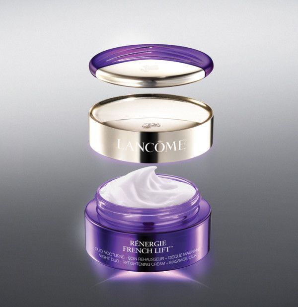 LANCÔME presenta Renergie French Lif