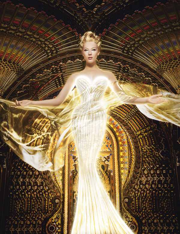 Alien Eau Extraordinaire de Thierry Mugler