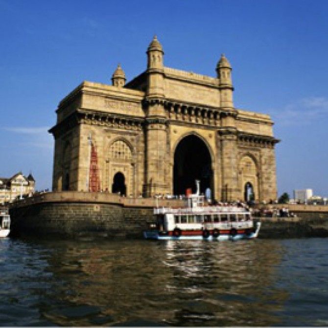 INDIA: Bombay y Rajastán
