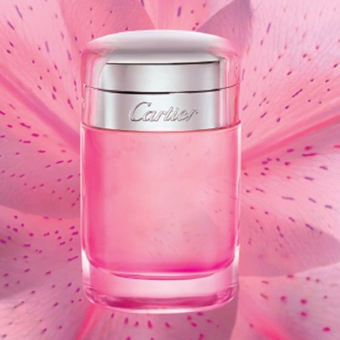 Baiser Volé Lys Rose de Cartier