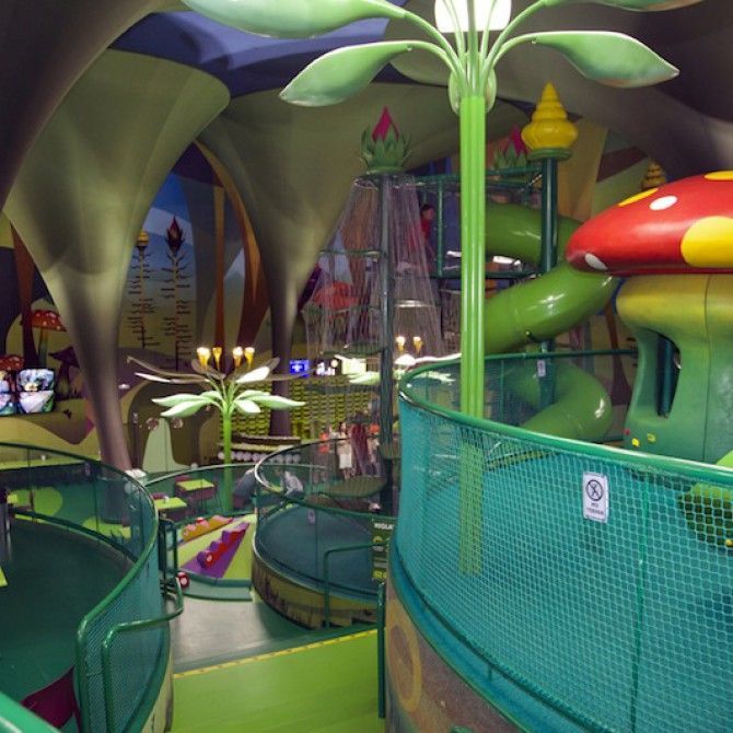 The Magic Forest en Kinepolis