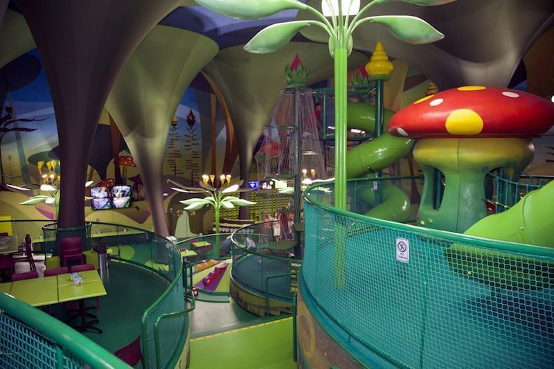 The Magic Forest en Kinepolis