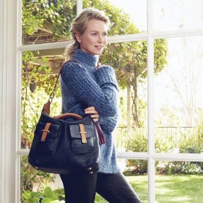 Naomi Watts y Tommy Hilfiger