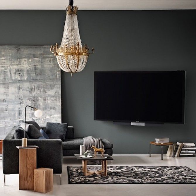 BeoVision Avant 55 de Bang & Olufsen