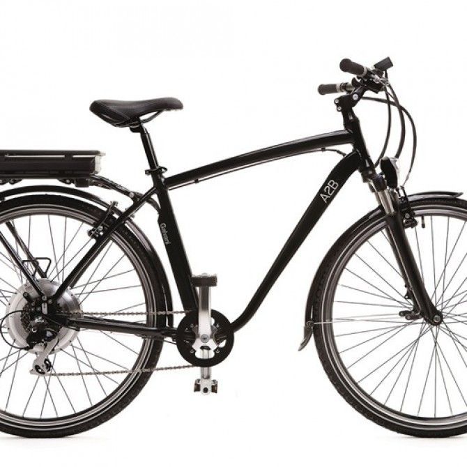 Bici eléctrica A2B