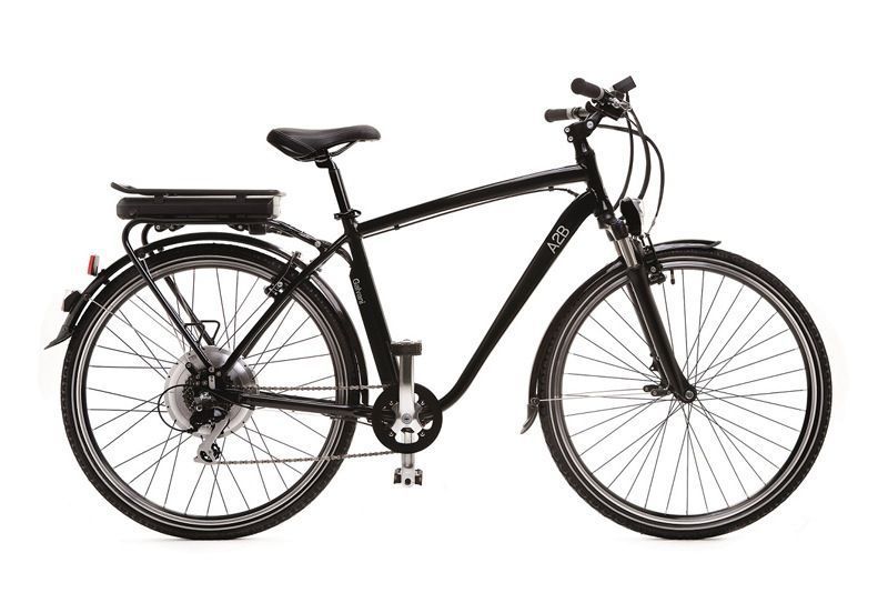 Bici eléctrica A2B