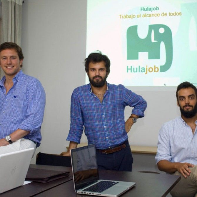 Una buena idea para encontrar trabajo: Hulajob.com