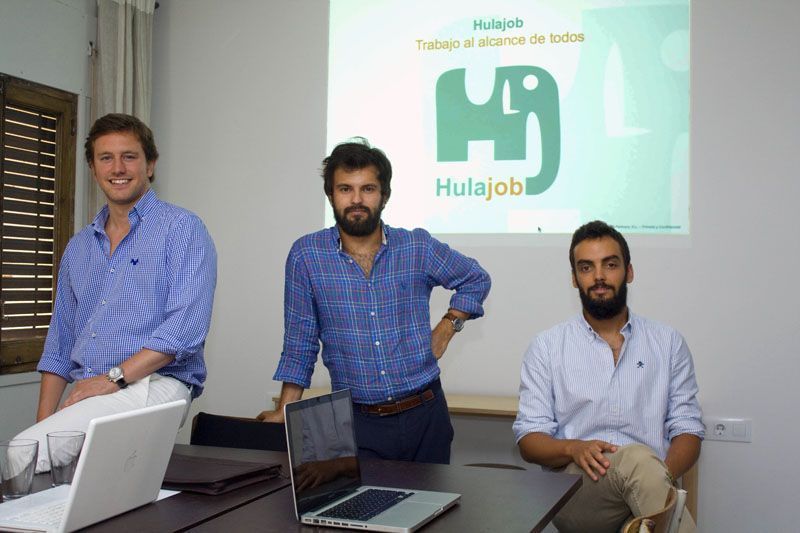 Una buena idea para encontrar trabajo: Hulajob.com