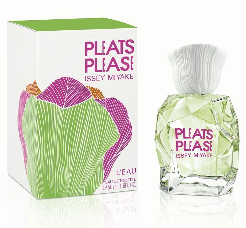Pleats Please L’Eau de ISSEY MIYAKE